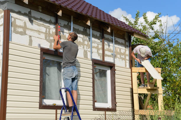 Reliable Wenonah, NJ Siding Installation & Repair Solutions