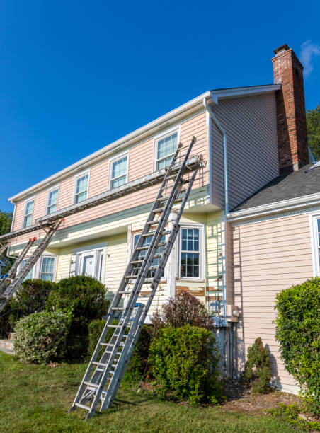 Affordable siding repair and maintenance services in Wenonah, NJ