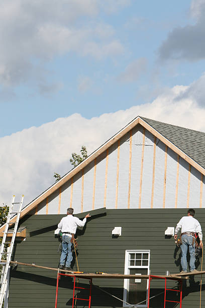 Best Stucco Siding  in Wenonah, NJ