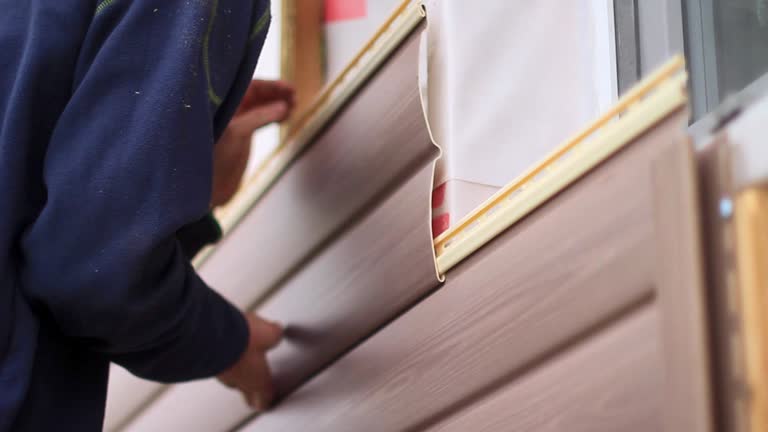 Best Wood Siding Installation  in Wenonah, NJ
